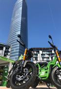 Plano de Mobilidade Sustentável do grupo Iberdrola