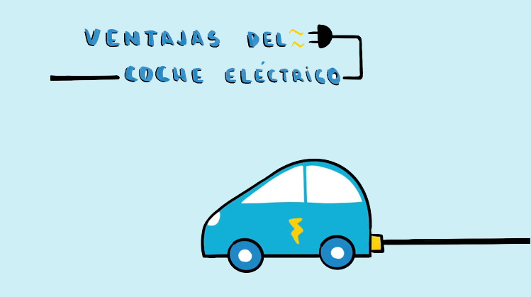 Ventajas del coche eléctrico.