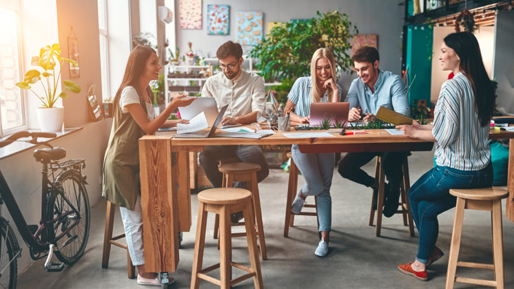 COLIVING Y COWORKING