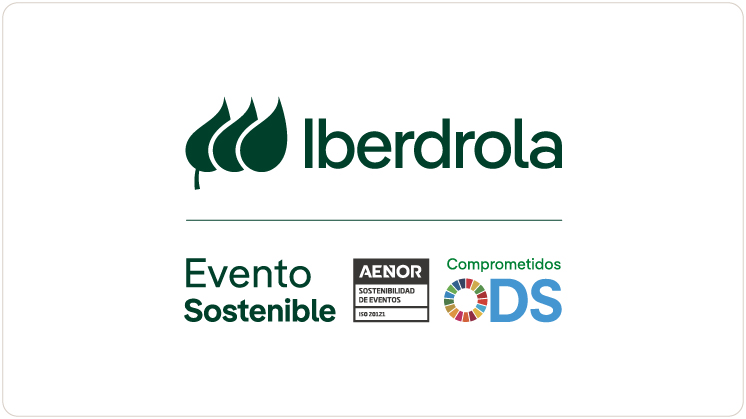 Evento sostenible. Iberdrola.