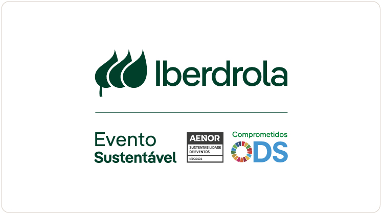 Evento sustentável. Iberdrola.