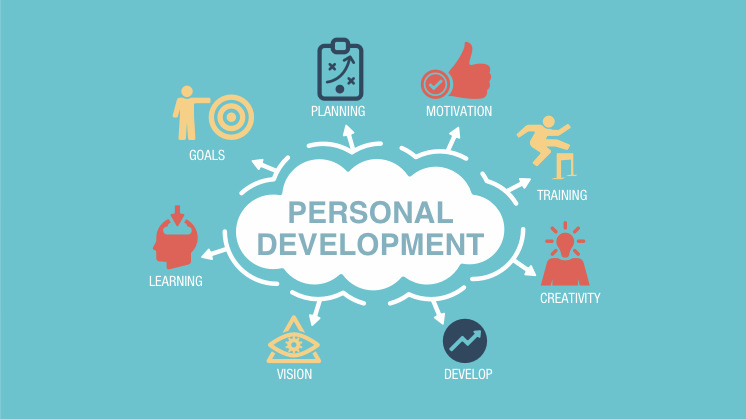 Take Personal Development Courses