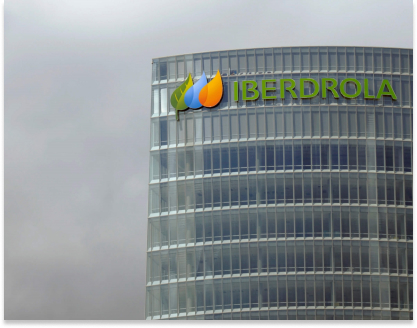 torre iberdrola