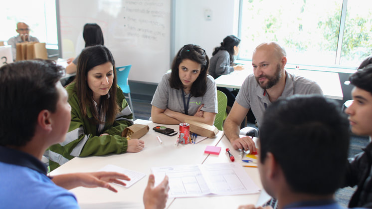 Energy Business Model Challenge.