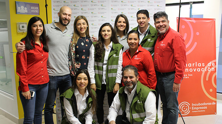 Los participantes en el Energy Business Model Challenge 2018 trabajaron en diversas áreas energéticas.