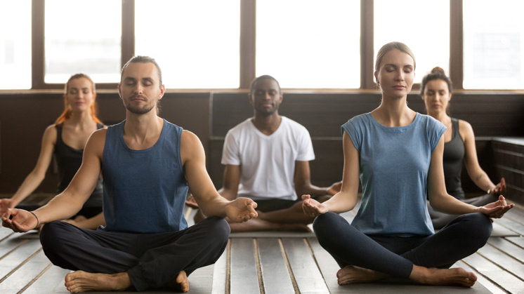 Mindfulness, the meditation of the 21st century.