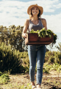 Sustainable nutrition.