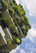 Sustainable urban development.