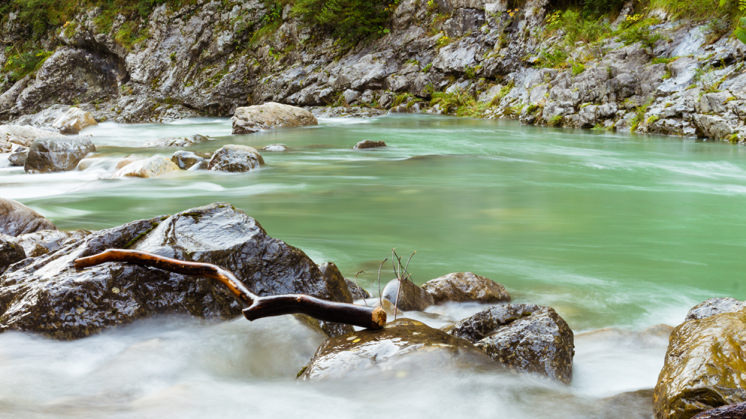 El Grupo Iberdrola controla exhaustivamente el uso y los consumos específicos del agua.