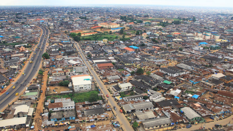 By 2100, Lagos (Nigeria) will be the most populated city in the world, with 88 millions of inhabitants.