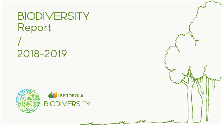 Biodiversity Report 2018, 2019.