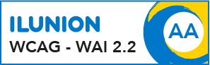 ILUNION Accesibilidad, Certificación WCAG-WAI AA (opens in a new window)