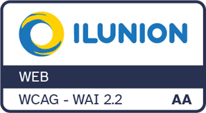 ILUNION Accesibilidad, acreditación WCAG-WAI 2.2 AA, Web Junta General de Accionistas 2025 de Iberdrola (abre en nueva ventana)
