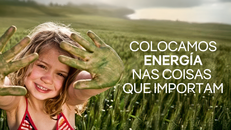 Institutos: colocamos energia nas coisas que importam.