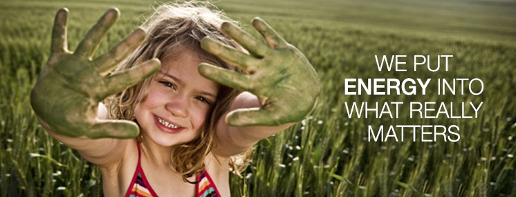 Foundations: we put energy into what really matters.