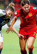 Futbol femenino europeo