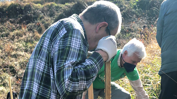 Voluntarios Iberdrola