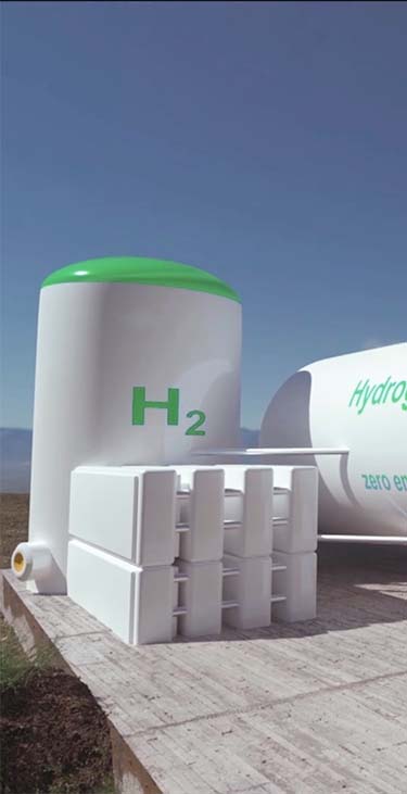 10 relevant green hydrogen terms