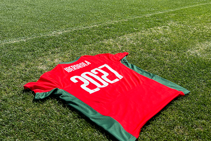 Iberdrola junta-se à FPF na promoção do Futebol Feminino em Portugal