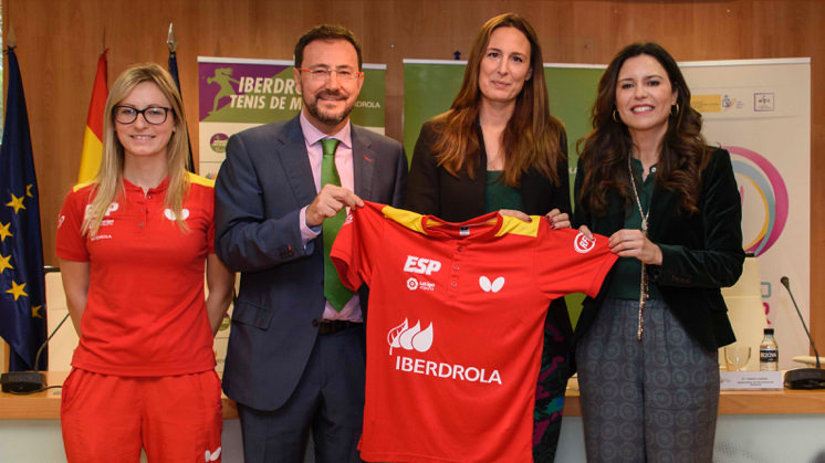 Real Federación Española de Tenis de Mesa