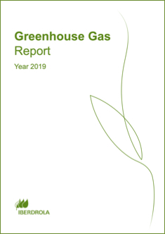 Greenhouse Gas (GHG) Report - Iberdrola