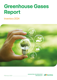 Greenhouse gas report 2024