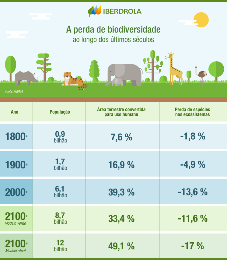 Perdida Biodiversidad