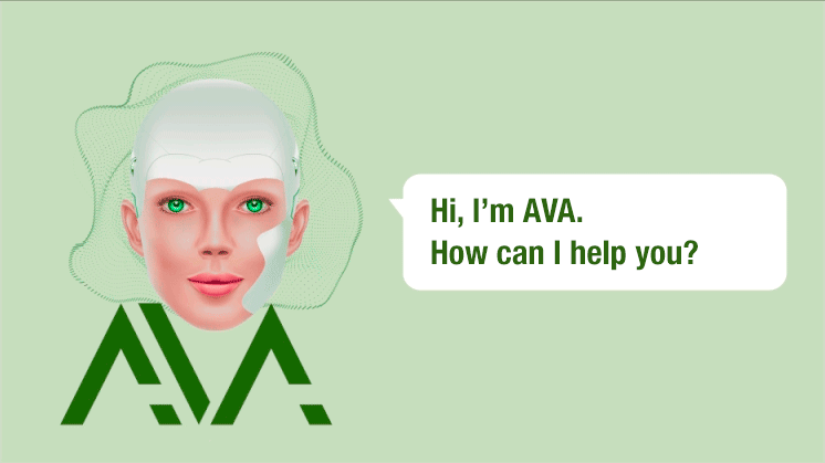 Do you have questions about the Meeting? Go to AVA, ask your question and we'll answer you.