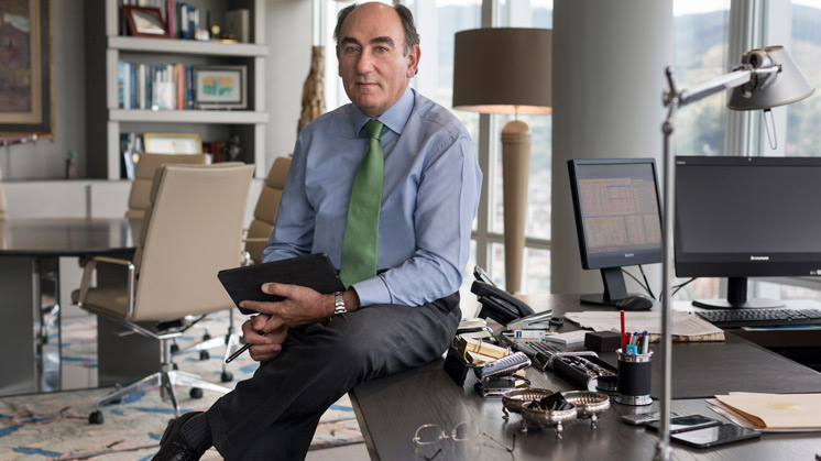Ignacio Galán, presidente de Iberdrola.