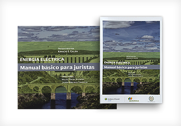 Energía eléctrica. Manual básico para juristas.