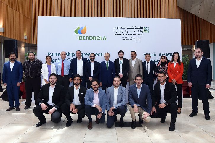 Iberdrola Innovation Middle East