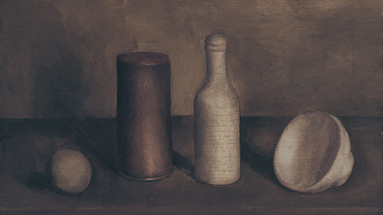 Natureza morta, 1920