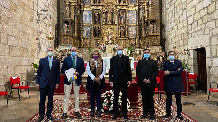 Este proyecto de restauración muestra el compromiso de Iberdrola con Extremadura.