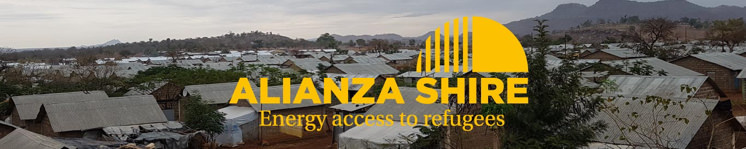 Alianza Shire. Energy access to refugees.