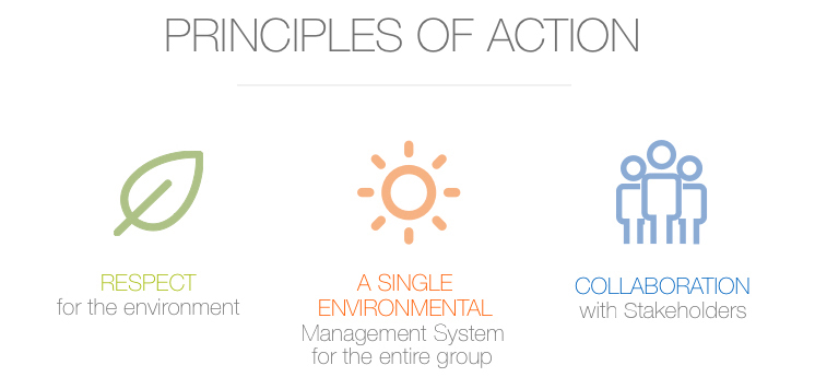 Principles of action.