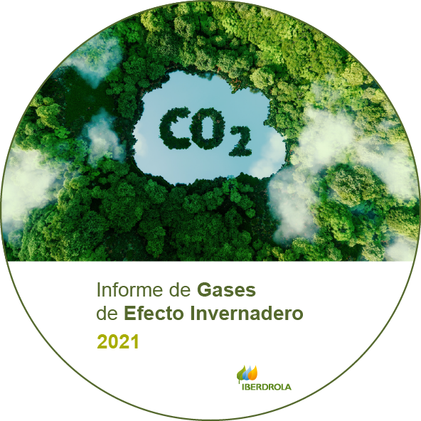 Greenhouse Gas (GHG) Report - Iberdrola