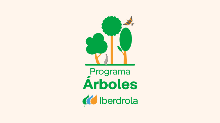 Programa Árboles de Iberdrola - Iberdrola