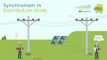 Synchronism in Distribution Grids.