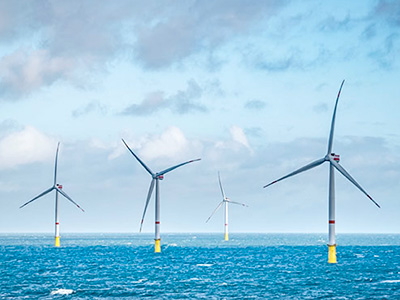 Vineyard Wind I offshore wind farm