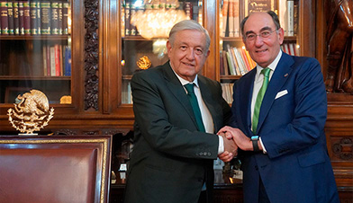 Presidente AMLO