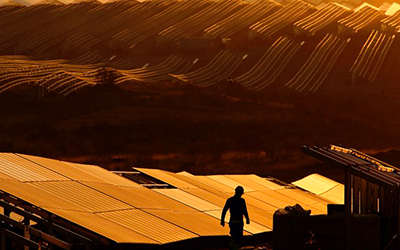 Planta fotovoltaica Otero