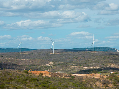 Chafariz Onshore Wind Complex