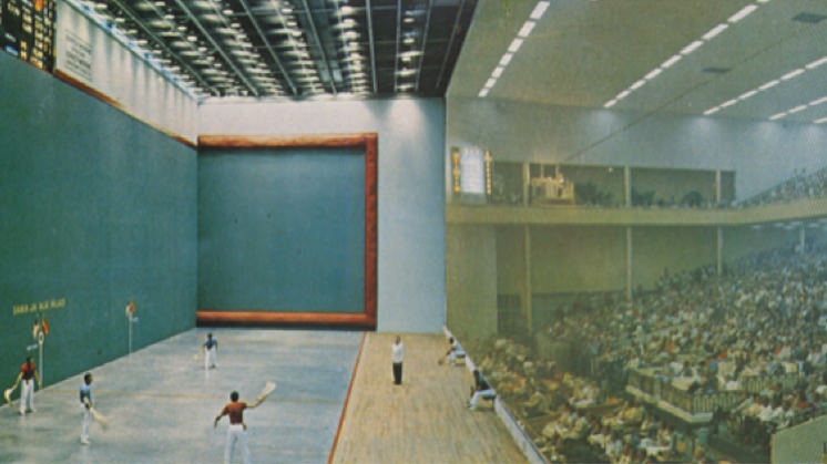 Fronton_Cesta