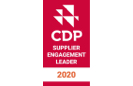 CDP Supplier Engagement Leader 2020.