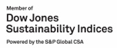 Dow Jones Sustainability Index 2020.