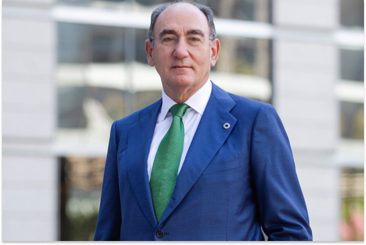 Ignacio Galán, Presidente de Iberdrola