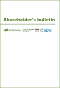 Shareholder's bulletin