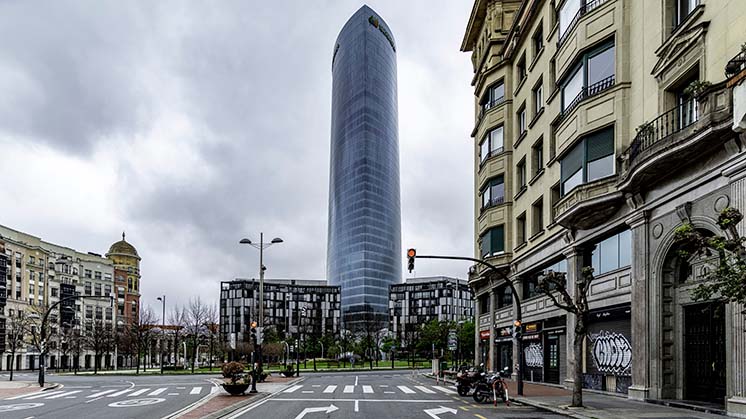 Torre Iberdrola