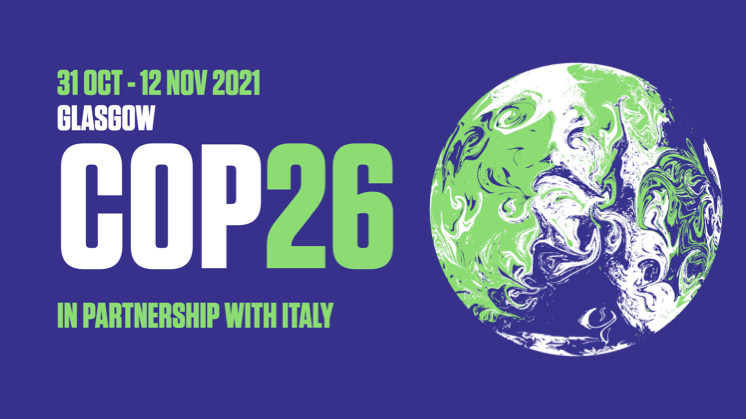 COP26 2021 (Climate summit) Glasgow, United Kingdom - Iberdrola