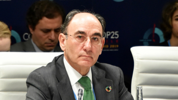 Ignacio Galán, chairman of Iberdrola.